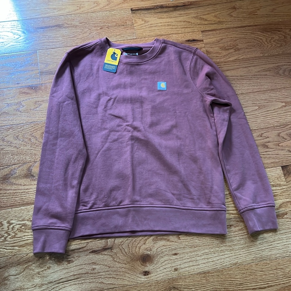 Womens carhartt sweatshirt